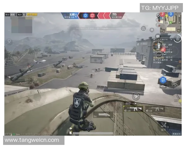 聚焦和平精英V5版本战术探讨与实战技巧分享